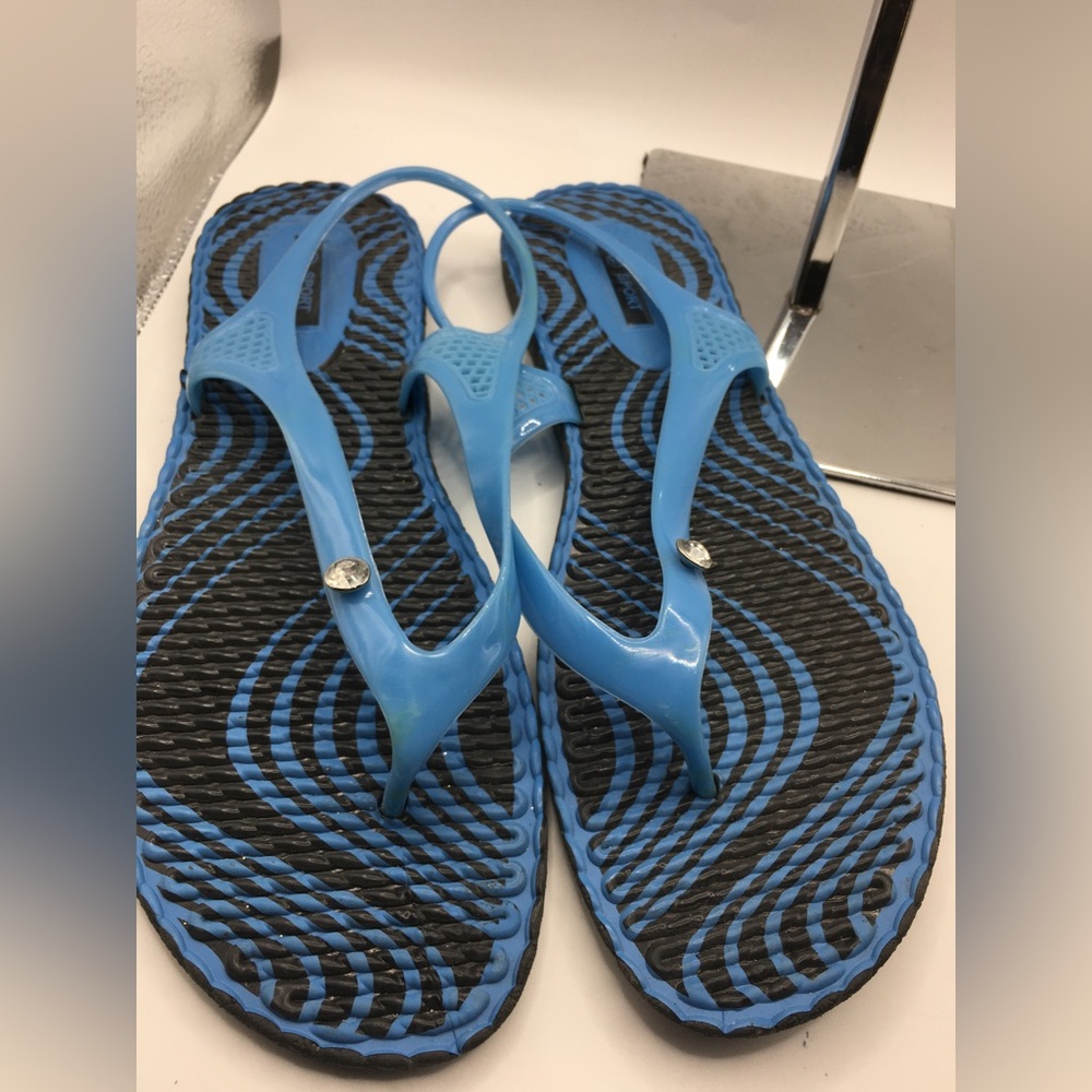 Rubber-Like Sandal